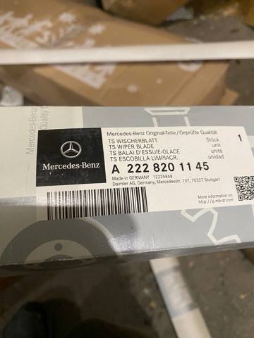 Двірники A2228201145 MERCEDES
