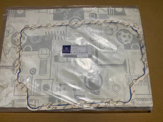 Прокладка піддону картера двигуна A651014002864 MERCEDES