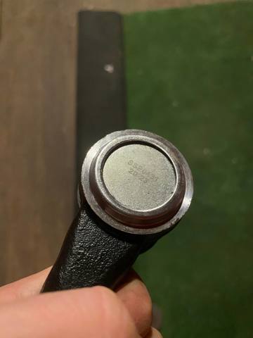 Накінечник рульової тяги, зовнішній SSP0431 MAGNETI MARELLI
