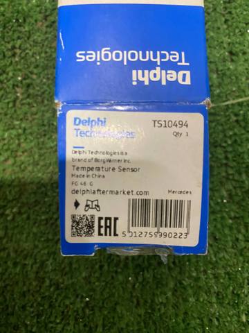 Датчик температури охолоджуючої рідини TS10494 DELPHI
