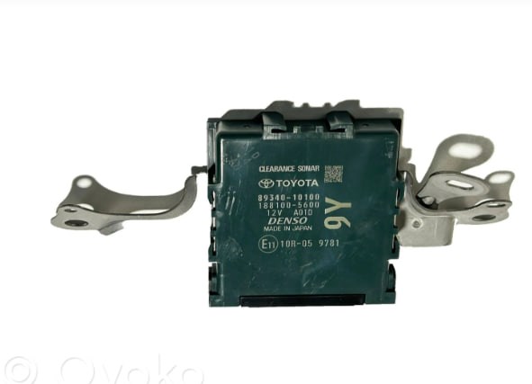 8934010100 Toyota