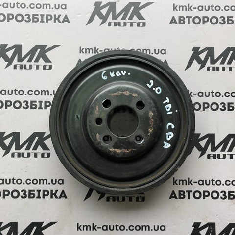 Шків колінчастого вала Dodge Caliber SXT