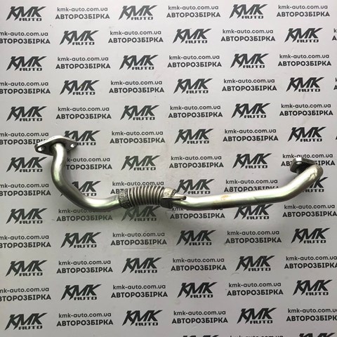 Патрубок радіатора системи рециркуляції ОГ 03L131521AK VAG