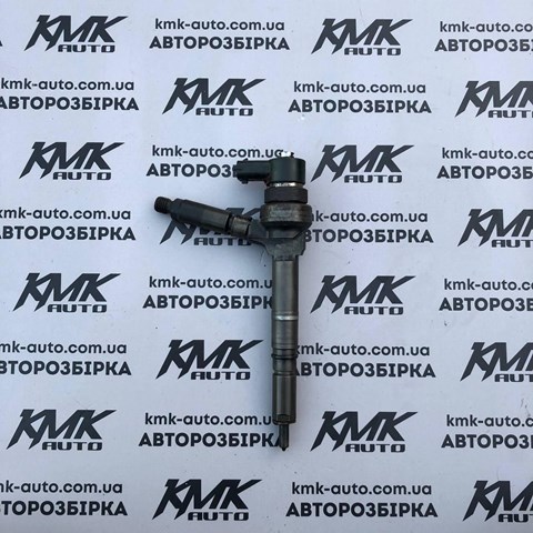 Форсунки електромагнітні 0445110175 BOSCH