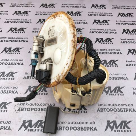 Паливний насос електричний, занурювальний 0580314083 BOSCH