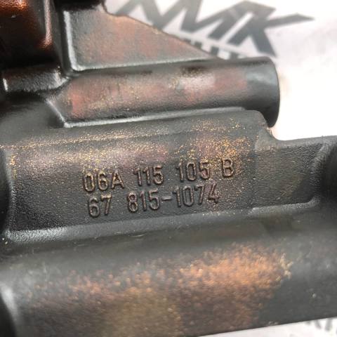 Насос масляний 06A115105B VAG