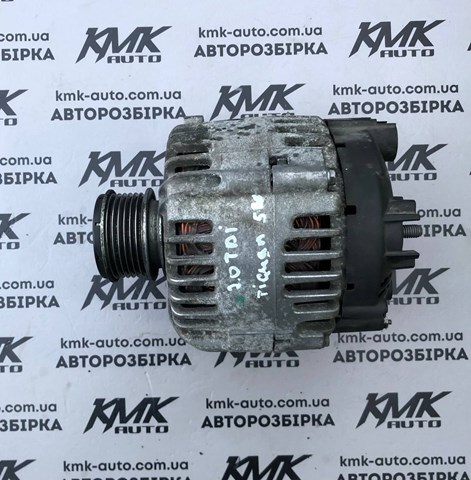 Авто генератор 06F903023C VAG