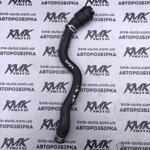 Шланг радіатора опалювача/грубки, подача 13118274 GM