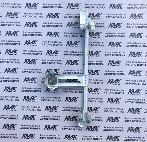 Механізм склопідйомника двері задньої, лівої 13132227 GM