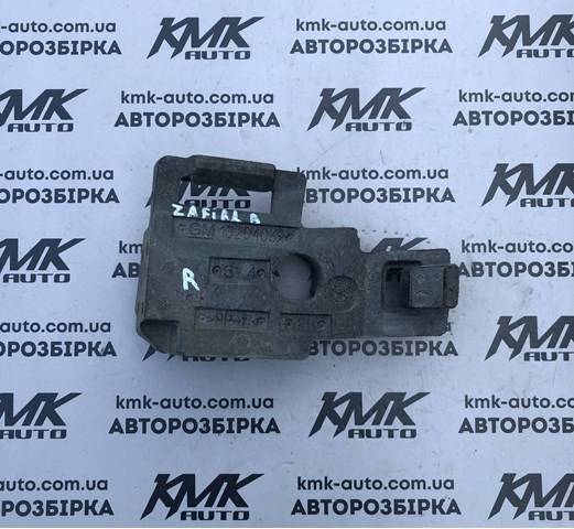 Абсорбер (наповнювач) бампера переднього 13204069 GM