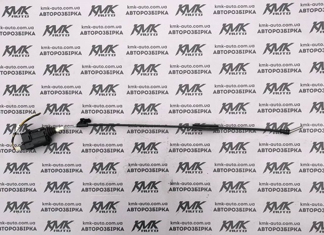Мотор-привід відкриття лючка бака 13208157 GM
