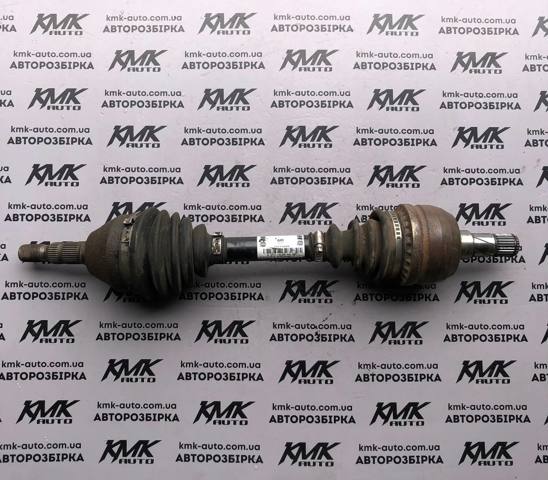 Привід передній лівий Опель Зафіра B