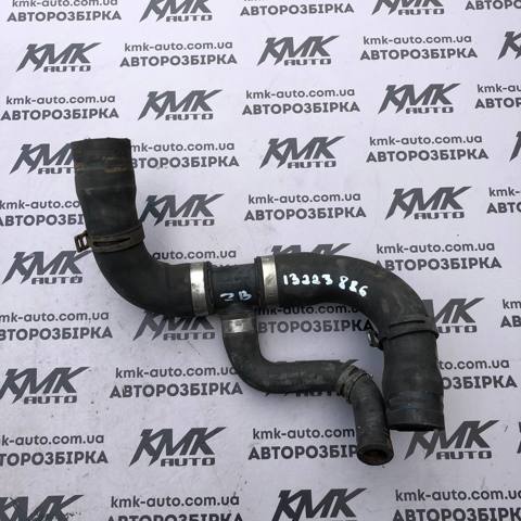 Шланг/патрубок радіатора охолодження, нижній 13223886 GM
