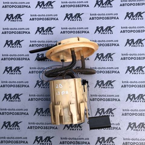 Модуль паливного насоса, з датчиком рівня палива 13227915 GM