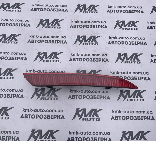 Правий катафот заднього бампера 13262018 GM