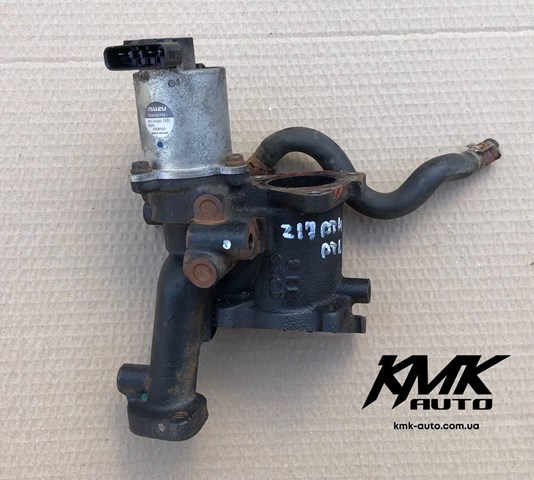 Клапан EGR рециркуляції газів 1350007351 DENSO