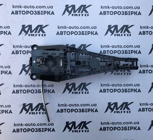 Ручка передніх дверей, зовнішня 14096401 GM