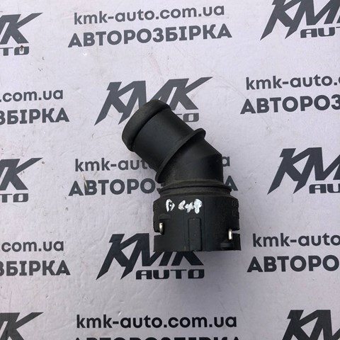 Швидкознімна муфта шланга радіатора охолодження 1J0121619 VAG