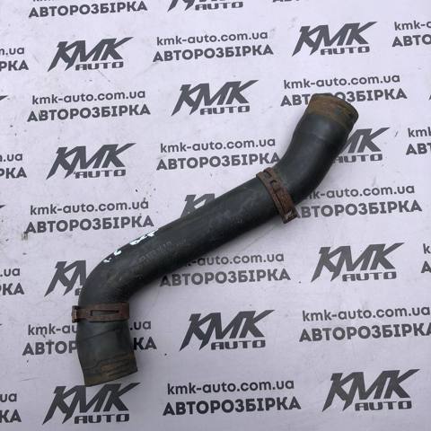 Патрубок системи охолодження 1J0122101D VAG