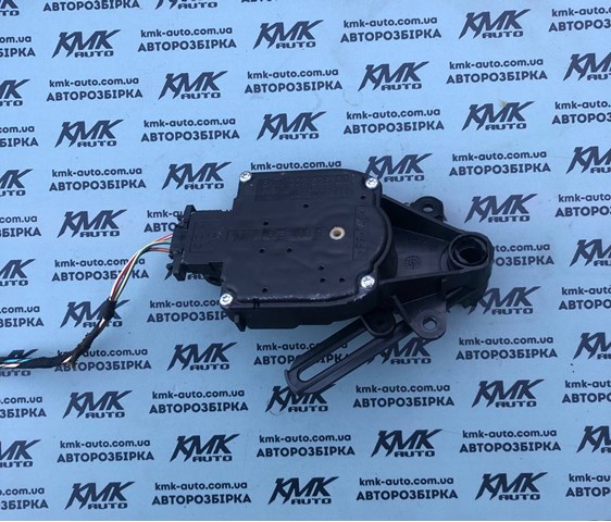 Мотор заслінки рециркуляції повітря 1J0907511 VAG