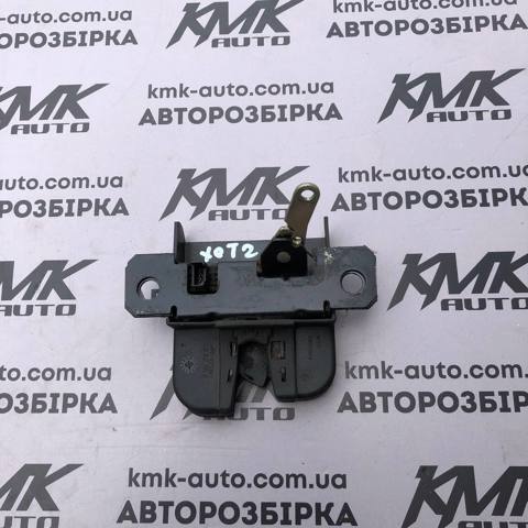Замок 3/5-х дверей, задній 1J6827505B VAG