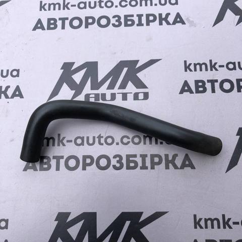 Патрубок повітряний, підвод теплого повітря в патрубок фільтра 1K0103493 VAG