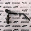 Патрубок (трубка металева) системи охолодження 1.4-1.6fsi  volkswagen golf 5 jetta touran skoda octavia a5 1k0121070n 1K0121070N