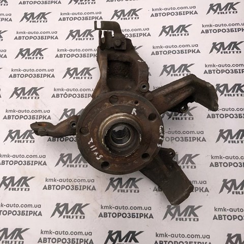 Цапфа передні праві 1K0407256T VAG