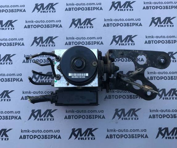 Блок керування АБС (ABS) 1K0614517B VAG