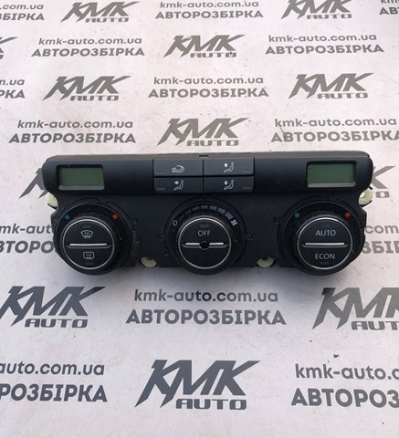 Блок управління режимів опалення / кондиціонування 1K0907044BM VAG