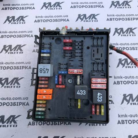 Реле запобіжників 1K0937124H VAG