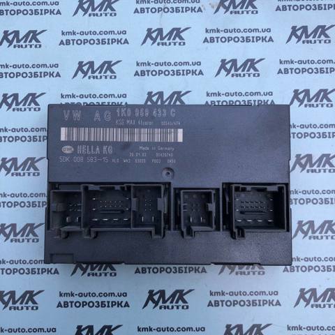 Блок комфорту 1K0959433C VAG