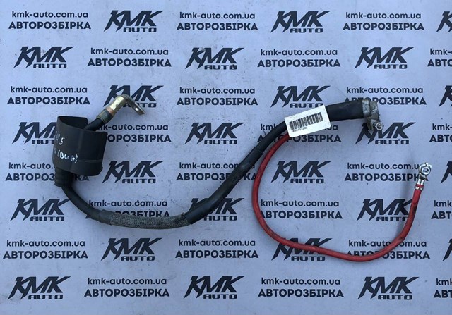 Кабель плюсової клеми акумулятора (АКБ) 1K0971228L VAG