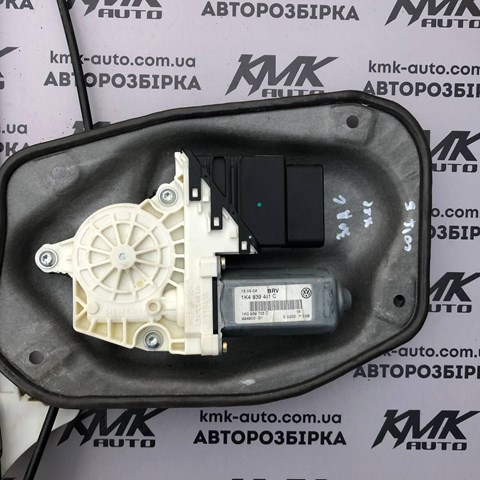 Склопідйомник задніх лівих дверей 1K4839401C VAG