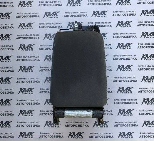 Консоль центральна панелі управління 1K5864251B VAG