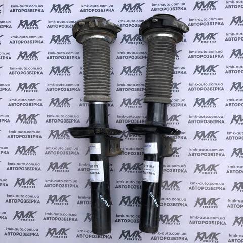 Опора стійки амортизатора переднього 1KD412331A VAG