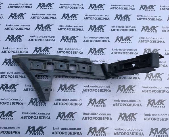Направляюча заднього бампера, права 1T0807376 VAG