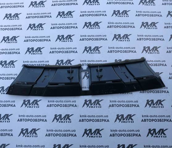 Повітропровід центральний 1T0815681 VAG