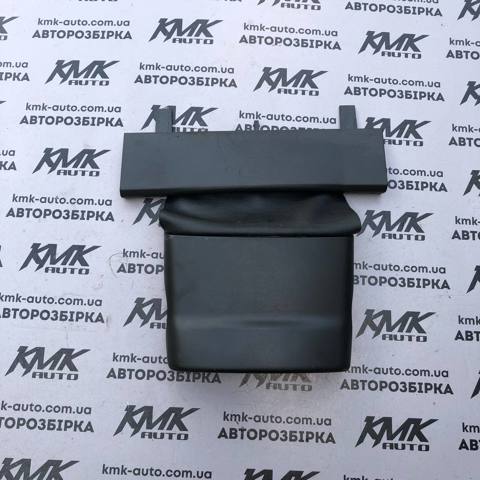 Захисний кожух кермового механізму 1T0858560 VAG