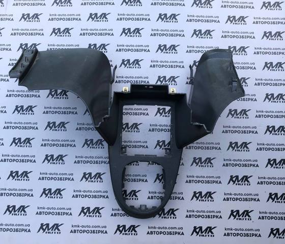 Консоль центральна панелі керування 1T1863475B VAG