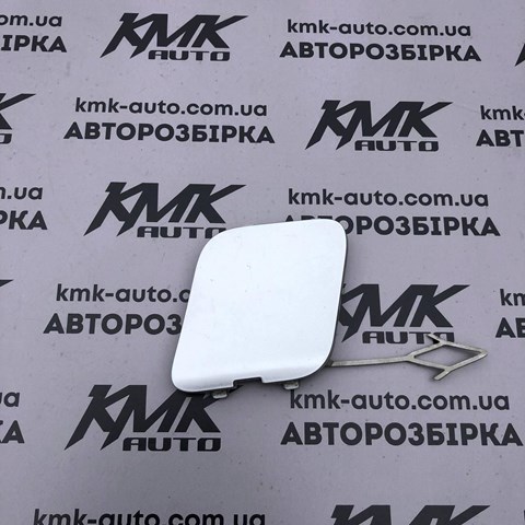 Заглушка бампера буксирувального гака, задня 20886337 GM