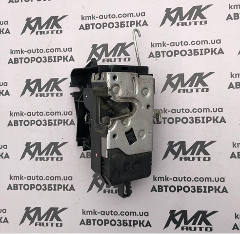 Замок водійських дверей 24447340 GM