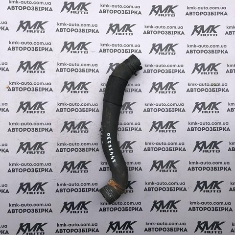 Шланги системи охолодження 24457230 GM