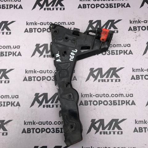 Направляюча переднього бампера, ліва 24460283 GM