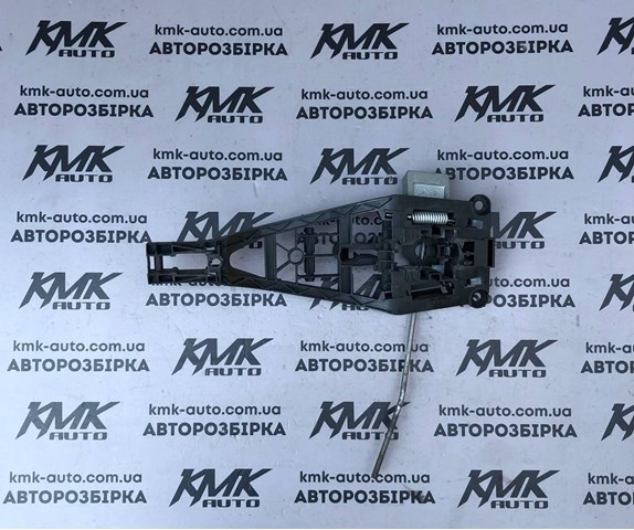 Тримач зовнішньої ручки дверей, задніх лівих 24463749 GM