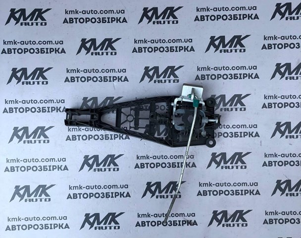 Тримач зовнішньої ручки дверей, задніх правих 24463750 GM