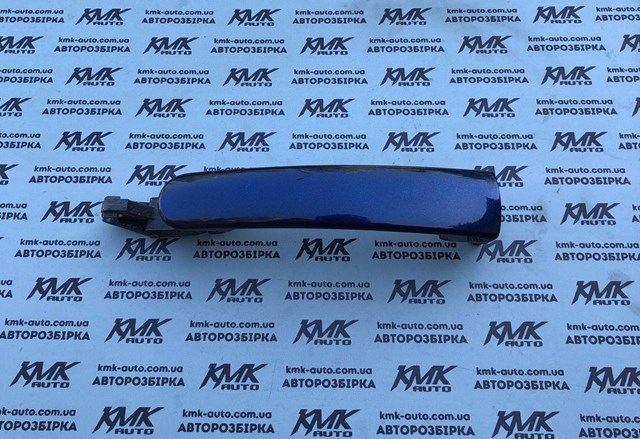 Ручка передньої двері зовнішня 3B0837207 VAG