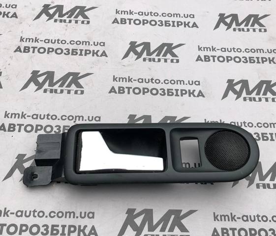 Ручка задньої двері внутрішня ліва 3B0839113 VAG