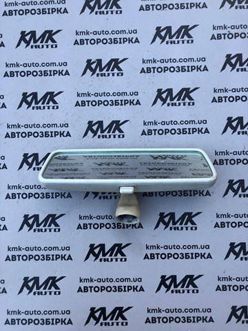 Салоне дзеркало заднього виду Шкода Фабія I