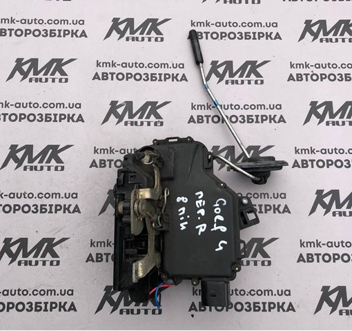Замок двері правої передньої 3B1837016A VAG